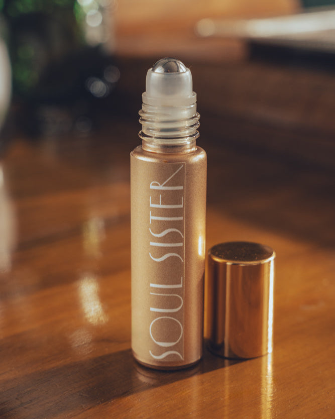 Soul Sister Roll on Botanical Perfume