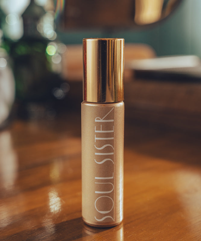 Soul Sister Roll on Botanical Perfume