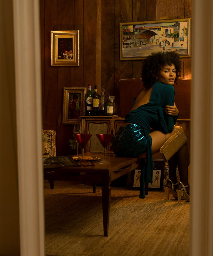 Soul Sister since 1969 is a 70s inspired fashion brand designed and produced in Canada