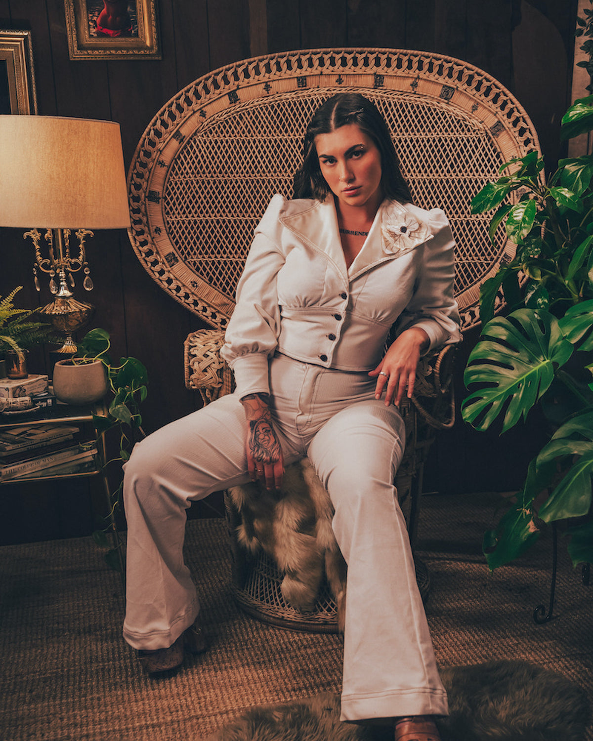 soul sister since 1969 1970s inspired denim sets for women made in Canada