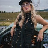 Night Rider Cap