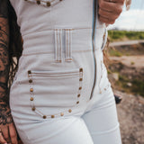 Sunset Rebel Heritage Denim Jumpsuit