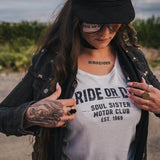Ride or Die Tank Top