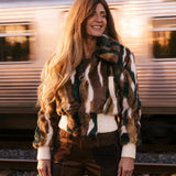 Veste bomber Wild Honeywood