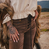 Sweet Jane Peasant Blouse