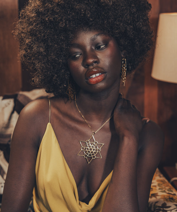 Clara Camisole Yellow - Soul Sister since 1969