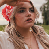 The Reverie Short Sleeve Blouse